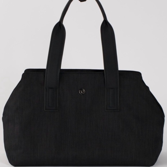 Lululemon Go Getter Bag *Heat 26L 
Gym Laptop Work Travel Duffle - Picture 6 of 8